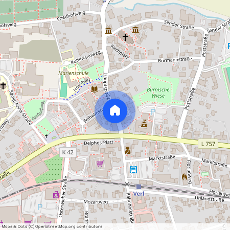 33415 Nordrhein-Westfalen - Verl