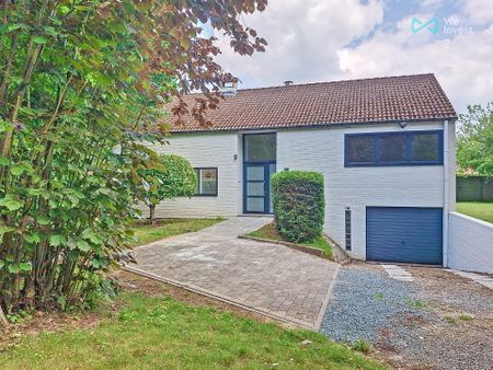 Villa met vier slaapkamers in Meise - Foto 3