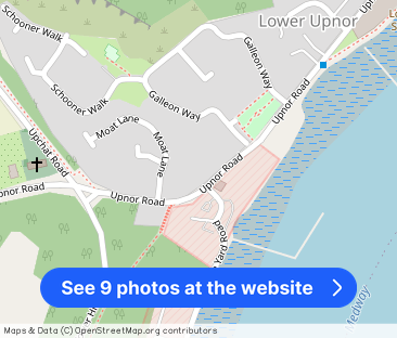 Upnor Road, Upnor, Rochester, Kent, ME2 - Photo 1