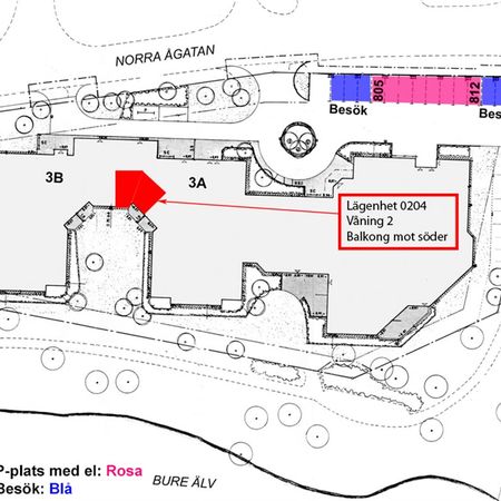 N Ågatan 3 A - Foto 4