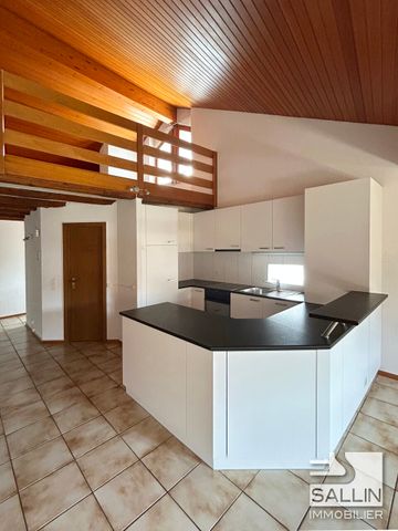 DUPLEX 3½ PIECES EN BASSE VILLE - Photo 3