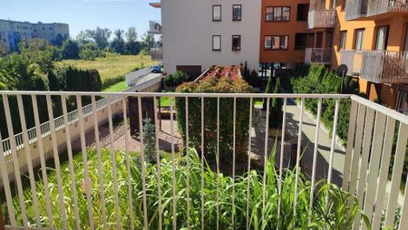 Mieszkanie na wynajem / balkon / 38 m2 - Фото 2