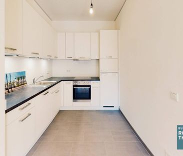 Moderne 3 Zimmer Wohnung mit Terrasse im Grünen! - Foto 6