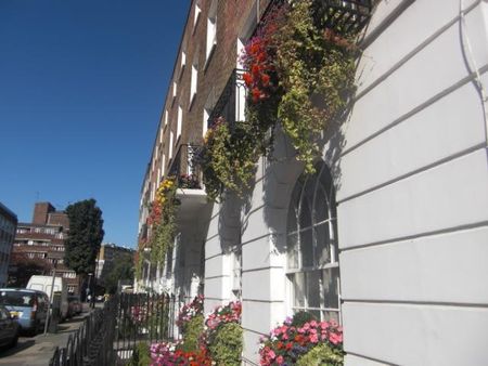 Flat 505 North Gower Street, Euston NW1 2LY - Photo 2