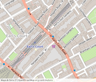 Earls Court, London, SW5 - Photo 1