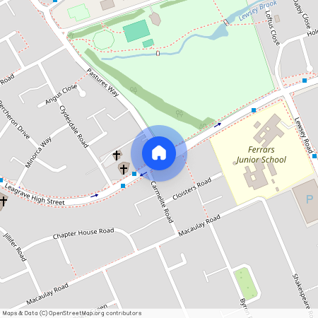 Leagrave High Street, Luton, LU4