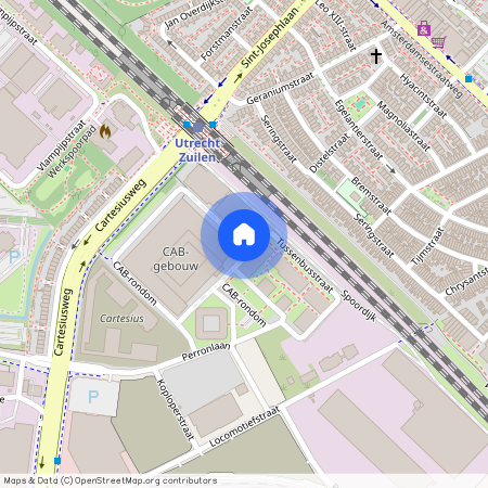 Tussenbusstraat 24, 3534BM Utrecht