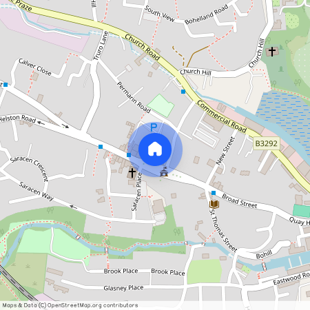 Russells Way, Penryn TR10