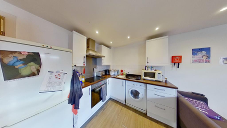 2 bedroom flat to rent - Photo 4