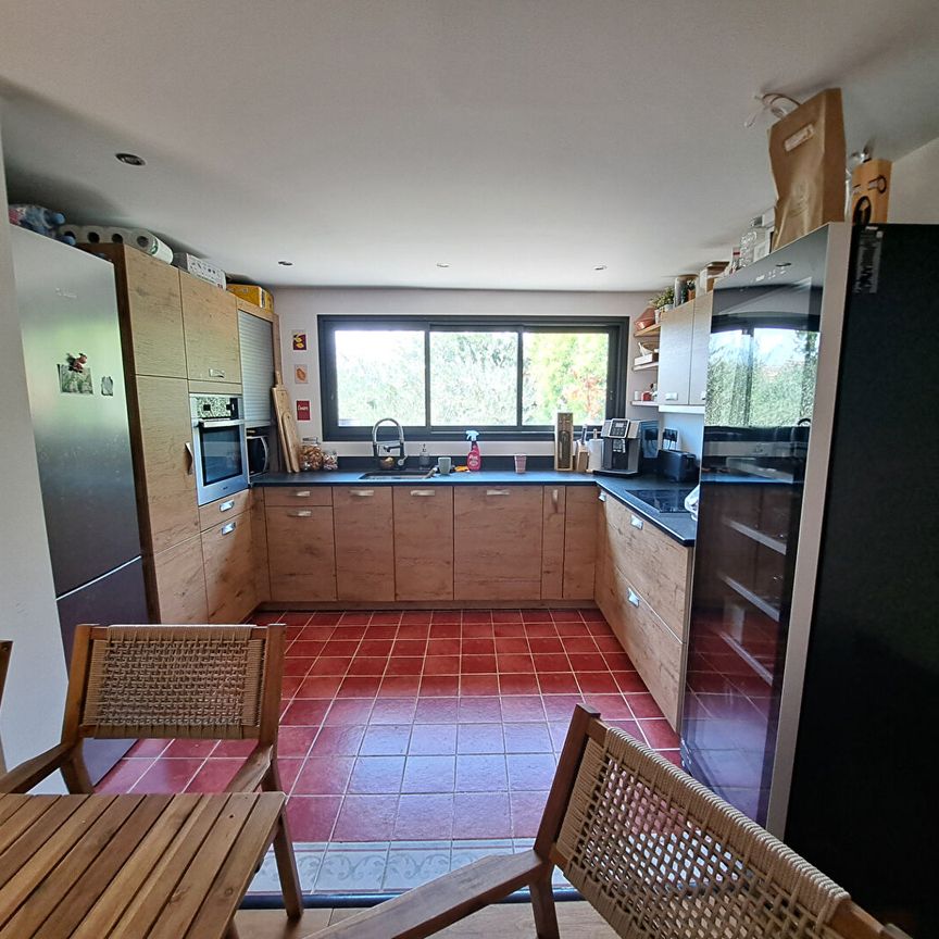 Villa d'exception meublée - Les Angles - Piscine, - Photo 1