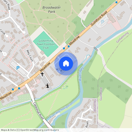 Wyatts Close, Godalming, Surrey, GU7