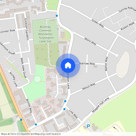 Bonnington Tower, Turpington Lane, London, BR2 8JY