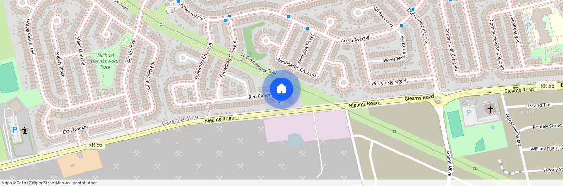 239 RED CLOVER Court, Kitchener