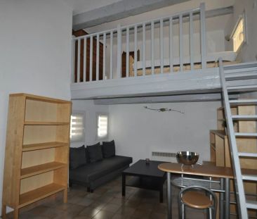 A LOUER - AIX EN PROVENCE - 1/2 PIECES COURS SEXTIUS - Photo 1