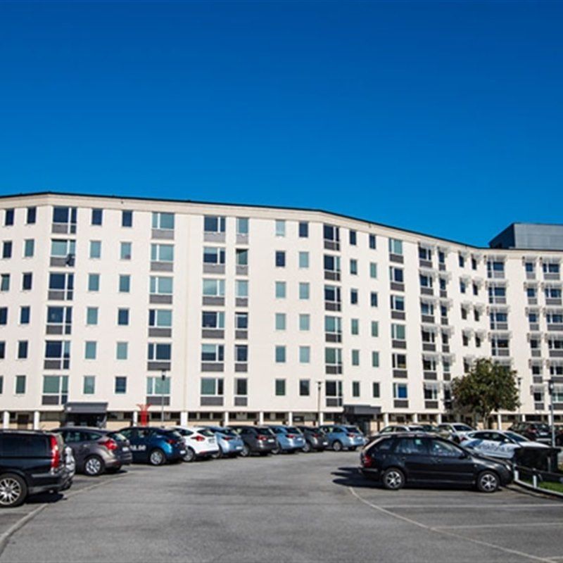 Kungsmarksvägen 33 B - Foto 1