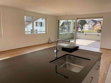 4.5 Zimmer, 115 m², 2. Stock - Foto 2