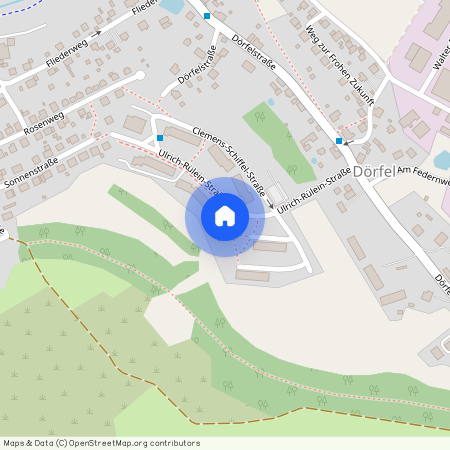 Ulrich-Rülein-Straße 2, 09496 Sachsen - Marienberg