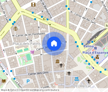 7 Carrer de Cecili Metel, Palma de Mallorca, Balearic Islands 07003 - Photo 1
