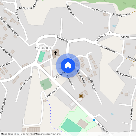 Capiago Intimiano (Co)