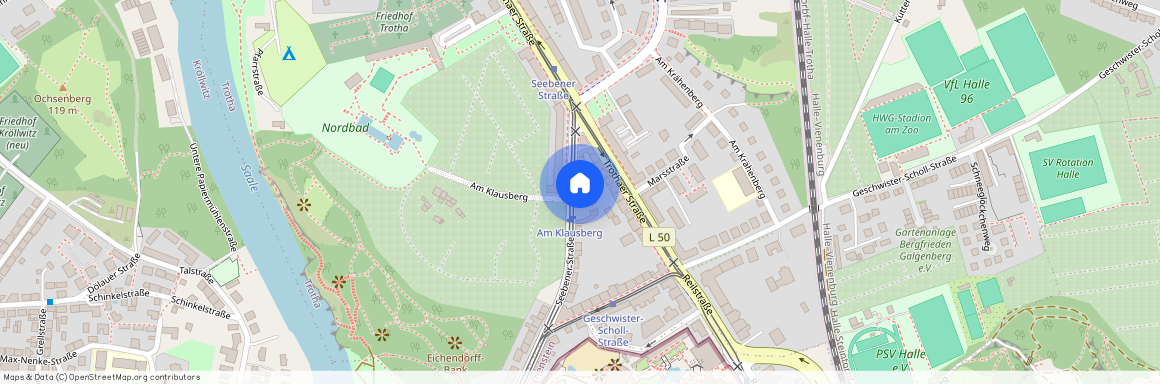 Seebener Straße 155, 06114 Sachsen-Anhalt - Halle