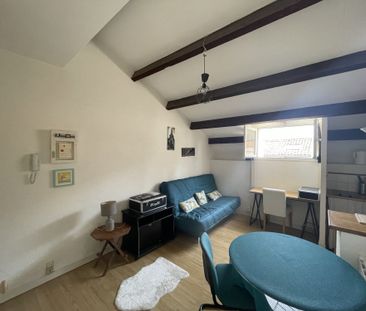 Location Appartement 1 pièce 19m² POITIERS 86000 - Photo 2