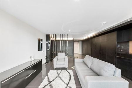 Studio Flat, Pan Peninsula Square, E14 - Photo 4