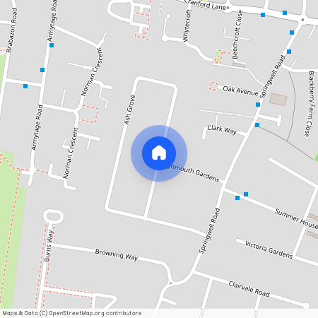 Ash Grove, Hounslow, TW5