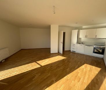 Großzügige und moderne Neubauwohnung mit Balkon - Foto 2