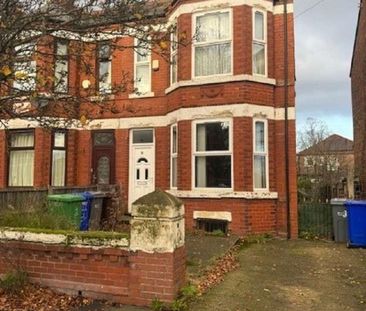 Clarendon Road West, Chorlton, Manchester, M21 - Photo 2