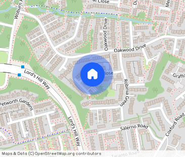 Lordswood - Photo 1