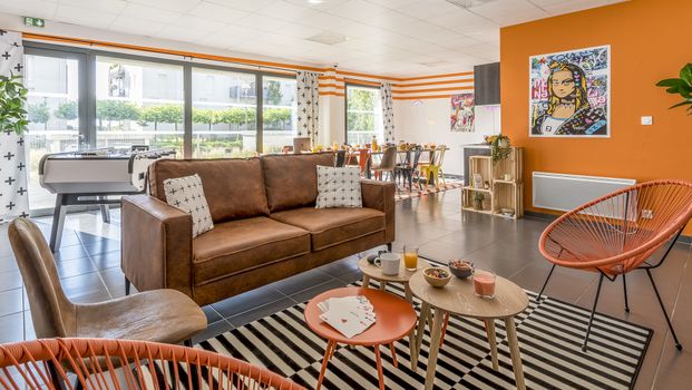 Studio de 18 à 19 m² - Photo 1