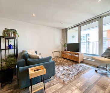 1 Bed Flat, Marmara Apartments, E16 - Photo 6