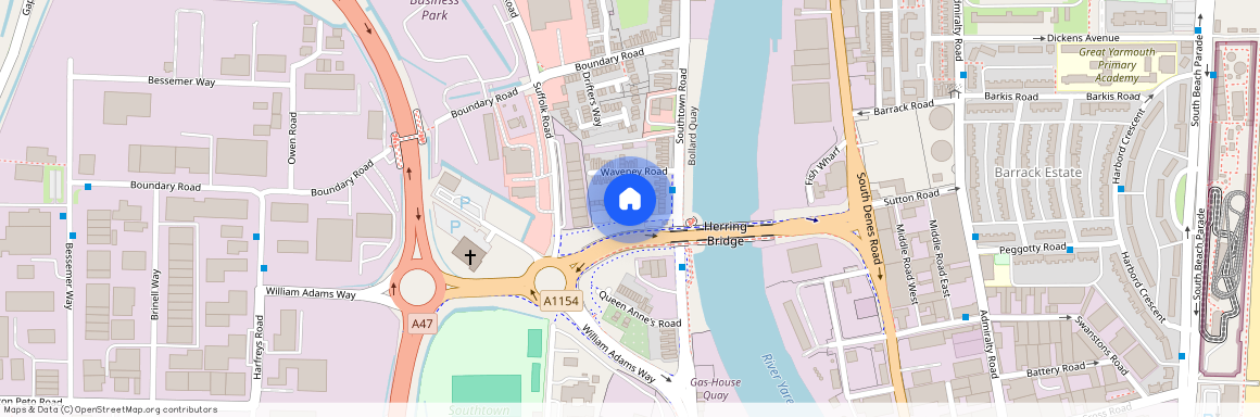 Cromwell Road, GREAT YARMOUTH