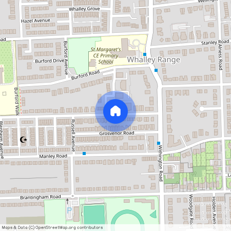 Clarendon Road, M16 8LB, Manchester