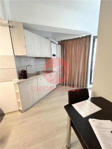 Studio Modern in Solid Residence Butoaie cu Vedere Superba l - Fotografie 3