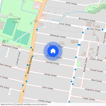 25 Bradman street, Merrylands NSW 2160