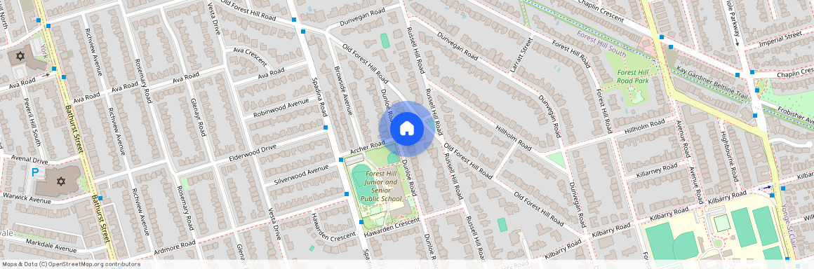 103 Dunloe Road, Toronto