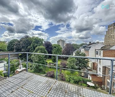 Duplex met één slaapkamer in Ixelles - Photo 2