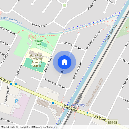 Windsor Drive, Timperley, Altrincham, WA14