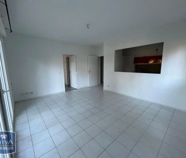 Appartement à louer 2 pièces 42.68m² - Photo 2