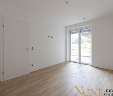 Sonnige 2-Zimmer-Wohnung mit großzügiger Terrasse in Linz nähe Humm... - Photo 2