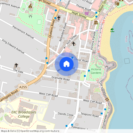 Wrotham Road, Broadstairs CT10