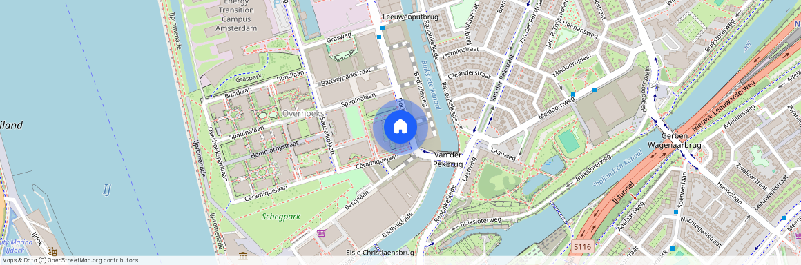 Ceramiquelaan 625, 1031 KG, Amsterdam