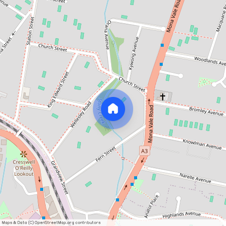 21A Wellesley Road, NSW 2073, Pymble