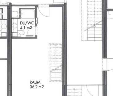 3.5 Zimmer, 100 m² - Photo 3