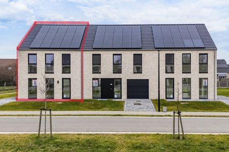 Energiezuinige nieuwbouwwoning met 3 (of 4) SLK - Photo 5