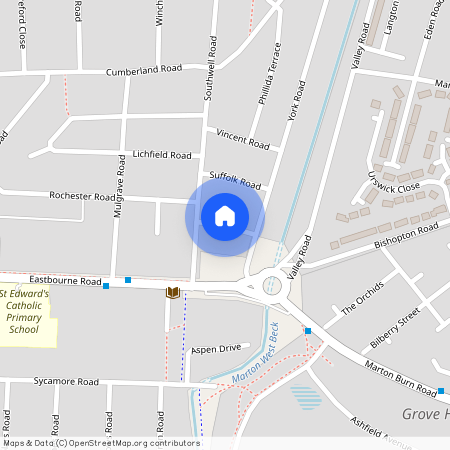 The Broadway Devonport Road, Middlesbrough, North Yorkshire, TS5