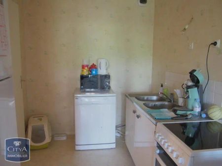 Appartement à louer 2 pièces 49.35m² - Photo 2