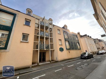 Location Appartement 1 pièce 29m² LAVAL 53000 - Photo 4