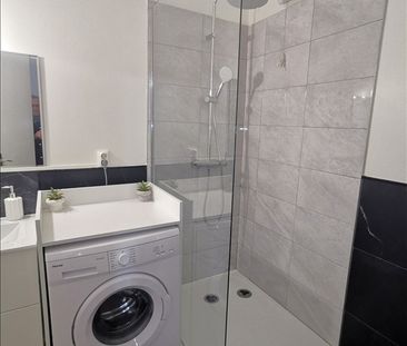 1 pièce - Meublé - 30,41 m² - 6ème étage - Colocation non autorisée - Photo 4
